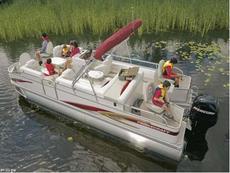 Princecraft Sportfisher 24 LX 2009 Boat specs