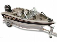 Princecraft SS 164 2009 Boat specs