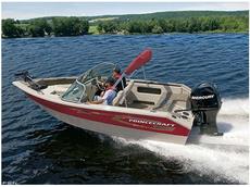Princecraft SS 174 2009 Boat specs