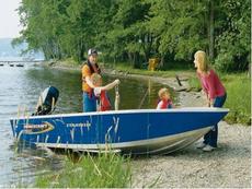 Princecraft Starfish 2009 Boat specs