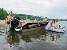 Princecraft Super Pro 176 FnP SE 2009 Boat specs