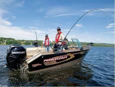 Princecraft Super Pro 186 SE 2009 Boat specs