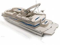 Princecraft SVX 25 I/O 2009 Boat specs