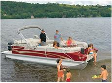 Princecraft SVX 25 2009 Boat specs