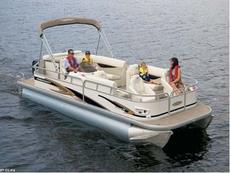 Princecraft Vantage 23-2S 2009 Boat specs