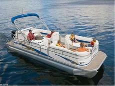 Princecraft Vantage 25 2009 Boat specs