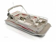 Princecraft Vectra 21-2S 2009 Boat specs