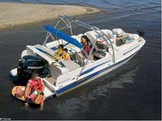 Princecraft Ventura 192 2009 Boat specs