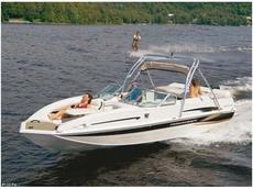 Princecraft Ventura 220 WS 2009 Boat specs