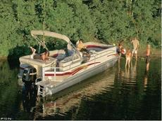 Princecraft Versailles 26 SE 2009 Boat specs