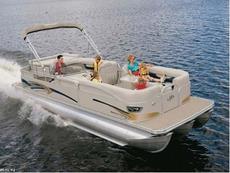 Princecraft Versailles 29 I/O 2009 Boat specs