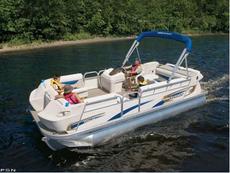 Princecraft Vision 21  2009 Boat specs