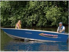 Princecraft Yukon 15 2009 Boat specs