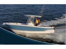 Pro-Line 23 Sport 2009 Boat specs