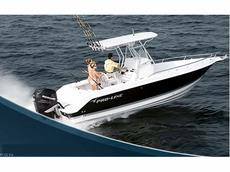 Pro-Line 24 Super Sport 2009 Boat specs