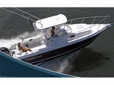 Pro-Line 26 Express 2009 Boat specs