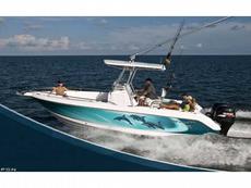 Pro-Line 26 Super Sport Wyland 2009 Boat specs