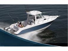 Pro-Line 26 XP 2009 Boat specs
