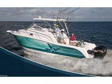 Pro-Line 32 Express Wyland 2009 Boat specs