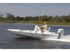 Pro-Lite 18 Flats 2009 Boat specs
