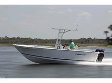 Pro-Lite 20CC 2009 Boat specs