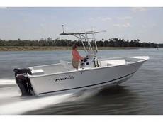 Pro-Lite 22CC 2009 Boat specs