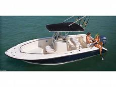 Pursuit C 230 2009 Boat specs