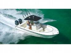 Pursuit C 250 2009 Boat specs
