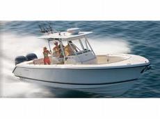 Pursuit C 280 2009 Boat specs