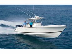 Pursuit C 340 2009 Boat specs