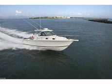 Pursuit OS 315 2009 Boat specs