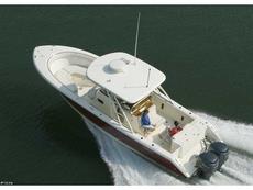 Pursuit S 310 2009 Boat specs
