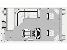 Qwest 7516 Fish 2009 Boat specs