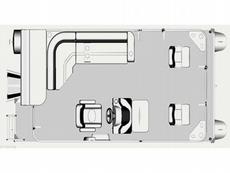 Qwest 7518 Fish 2009 Boat specs