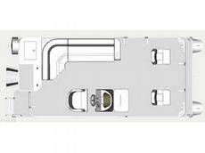 Qwest 7518 Sport Deluxe 2009 Boat specs