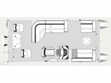 Qwest 7518 XRE Cruise 2009 Boat specs