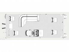 Qwest 7520 Fishmaster II 2009 Boat specs