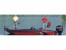 Ranger 208VX 2009 Boat specs