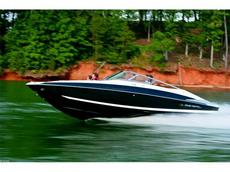 Regal 2520 FasDeck 2009 Boat specs