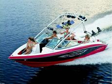 Regal 2520 RX FasDeck 2009 Boat specs