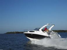 Regal 3360 Window Express 2009 Boat specs