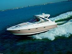 Regal 4060 Sport Yacht 2009 Boat specs