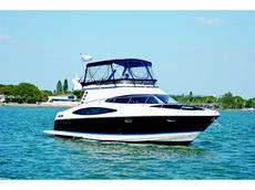 Regal 4080 Commodore Sedan 2009 Boat specs