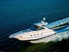 Regal 4460 Commodore Express 2009 Boat specs