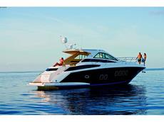 Regal 52 Sport Coupe 2009 Boat specs