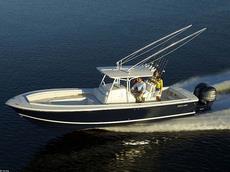 Regulator 34SS 2009 Boat specs