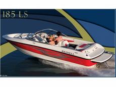 Reinell 185 LS 2009 Boat specs