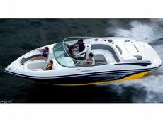Rinker 246 Captiva Bowrider 2009 Boat specs