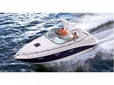 Rinker 260 Express Cruiser 2009 Boat specs