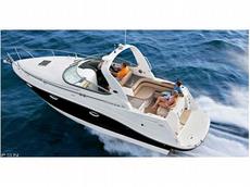 Rinker 280 Express Cruiser 2009 Boat specs